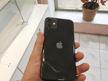 Apple iPhone 11 Black 128GB/4GB