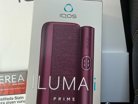 Tütün qızdırıcısı İluma iqos Tütün qızdırıcısı İluma iqos