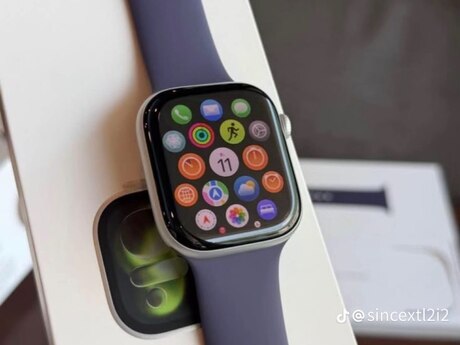 Apple Watch Series 11 Aluminum Silver 46mm