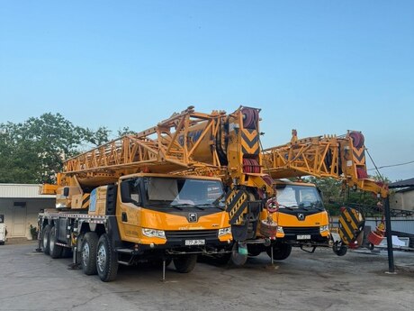 Xcmg Kran 70 tonluq, 2022 il
