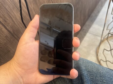 Apple iPhone 15 Pro White Titanium 128GB/8GB