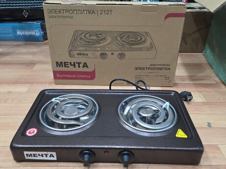 Elektrik plitə Meçta 2000W 