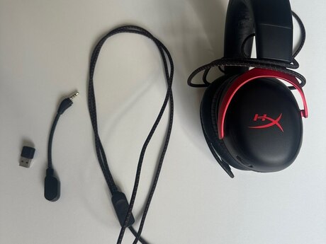 Simsi oyun qulaqlığı HyperX Cloud III 