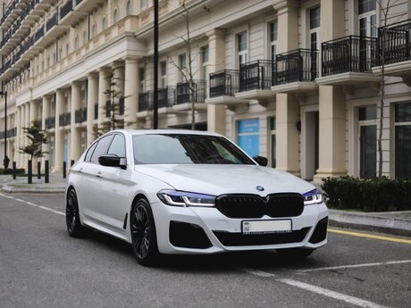 BMW 530, 2018 il