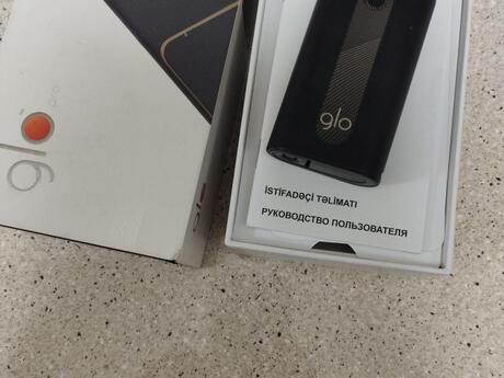 Tütün qızdırıcısı "GLO" Tütün qızdırıcısı "GLO"