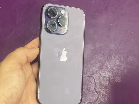 Apple iPhone 14 Pro Deep Purple 256GB/6GB
