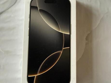 Apple iPhone 16 Pro Natural Titanium 256GB/8GB