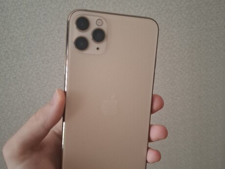 Apple iPhone 11 Pro Max Gold 256GB/4GB