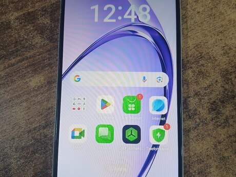 OPPO A40m Starlight White 256GB/6GB