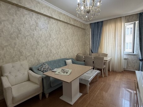 3-otaqlı yeni tikili kirayə verilir, Xırdalan ş., 85 m² 3-otaqlı yeni tikili kirayə verilir, Xırdalan ş., 85 m²