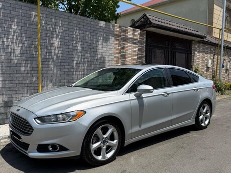 Ford Fusion, 2016 il
