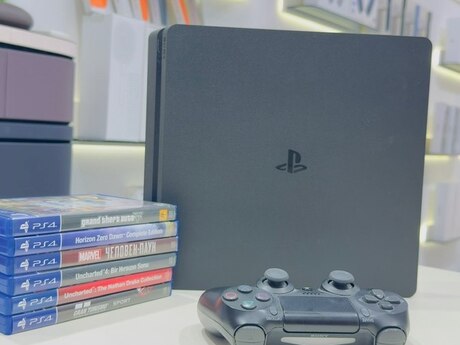 PS4 Slim 1TB