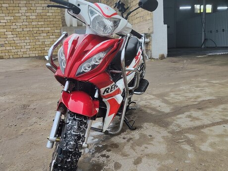 Motosiklet, 2024 il