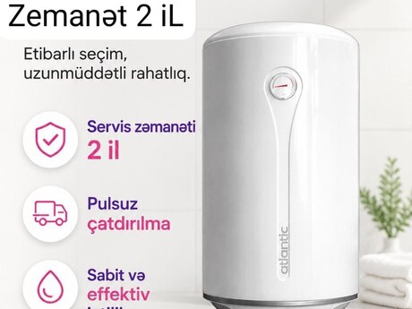 Su qızdırıcısı Ariston 100 lt Su qızdırıcısı Ariston 100 lt
