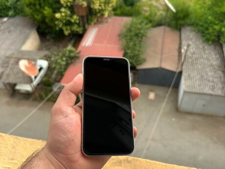 Apple iPhone 11 White 128GB/4GB
