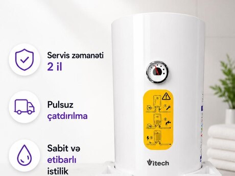 Su qızdırıcısı Ariston 100 lt Su qızdırıcısı Ariston 100 lt