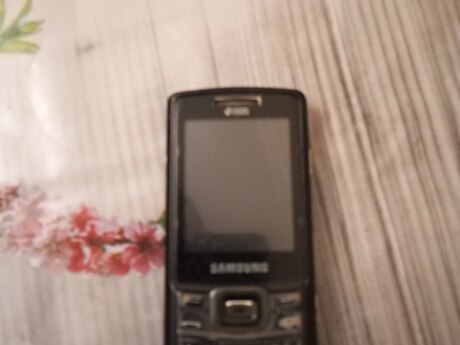 Samsung C5212 Black