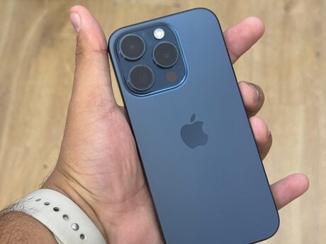 Apple iPhone 15 Pro Blue Titanium 512GB/8GB