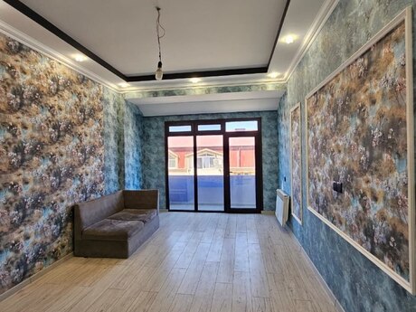 2-otaqlı yeni tikili, Masazır qəs., 82 m²