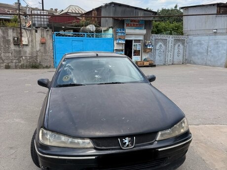 Peugeot 406 ehtiyat hissələri