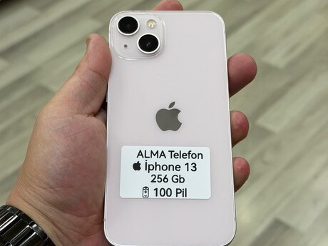 Apple iPhone 13 Pink 256GB/4GB