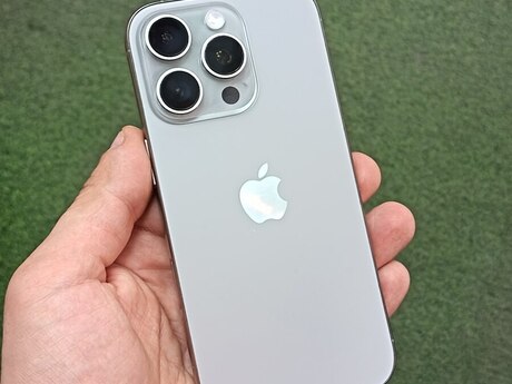 Apple iPhone 16 Pro Natural Titanium 256GB/8GB