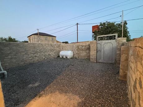 Həyət evi kirayə verilir, Binə qəs.