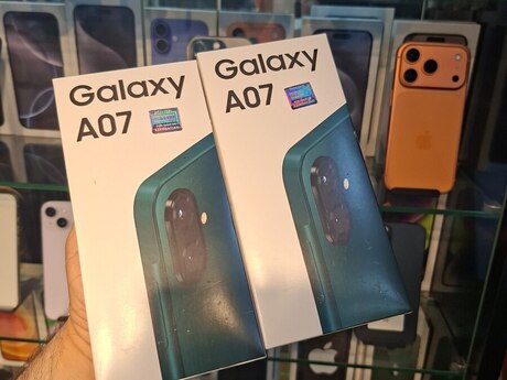 Samsung Galaxy A07 Dark Green 128GB/4GB