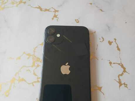 Apple iPhone 11 Black 128GB/4GB