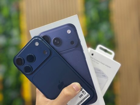 Apple iPhone 17 Pro Deep Blue 512GB/12GB