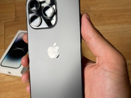 Apple iPhone 14 Pro Space Black 128GB/6GB