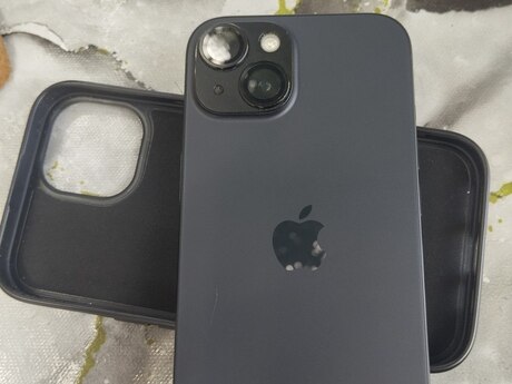 Apple iPhone 15 Black 128GB/6GB