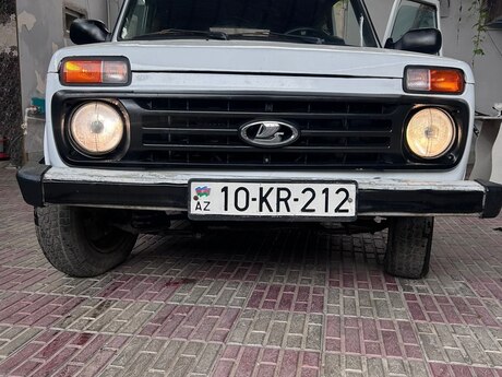LADA (VAZ) Niva, 2002 il