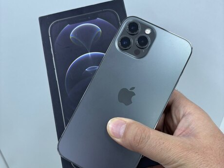 Apple iPhone 12 Pro Max Graphite 128GB/6GB