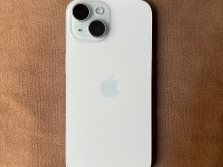 Apple iPhone 15 Blue 128GB/6GB