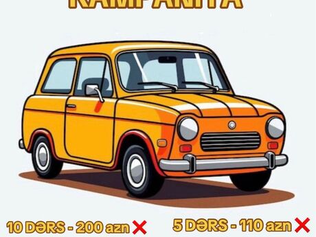 Sürücülük təlimi