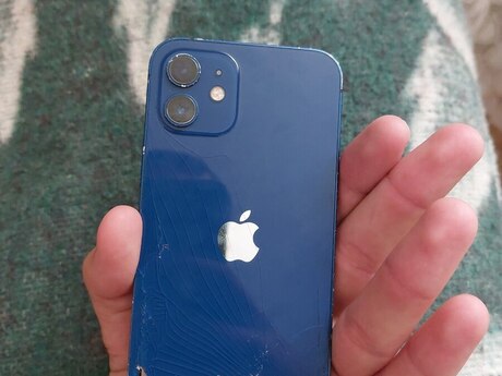 Apple iPhone 12 Blue 64GB/4GB