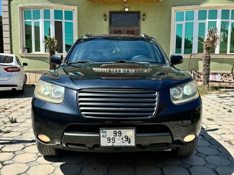 Hyundai Santa Fe, 2007 il