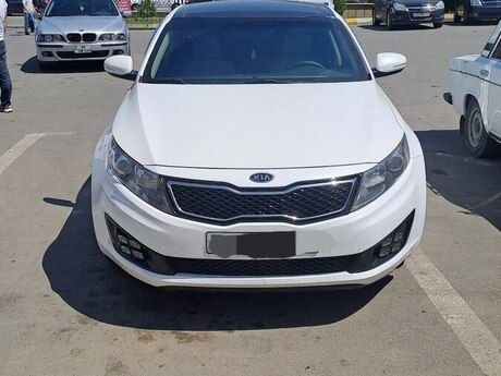 KIA Optima, 2011 il KIA Optima, 2011 il