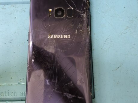 Samsung Galaxy S8+ Coral Blue 128GB/6GB
