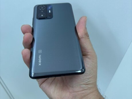 Xiaomi Mi 11 Pro Black 256GB/12GB