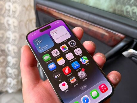 Apple iPhone 14 Pro Deep Purple 256GB/6GB
