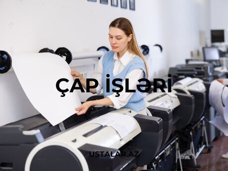 Sublim çapların hazırlanması