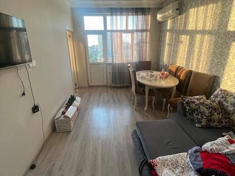 Masazırda 2 otaqlı yeni tikili mənzil satılır, 46 m², 79 000 AZN, şəkil 3 / 12
