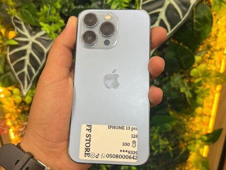 Apple iPhone 13 Pro Sierra Blue 128GB/6GB