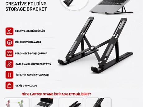 Portativ LAPTOP STAND