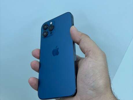 Apple iPhone 12 Pro Max Pacific Blue 128GB/6GB