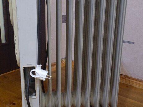 Yağ radiatoru