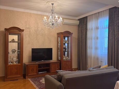 2-otaqlı yeni tikili kirayə verilir, Tbilisi pr., 118 m²