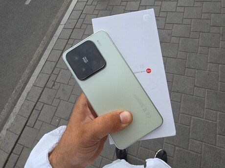 Xiaomi 15 White 512GB/16GB